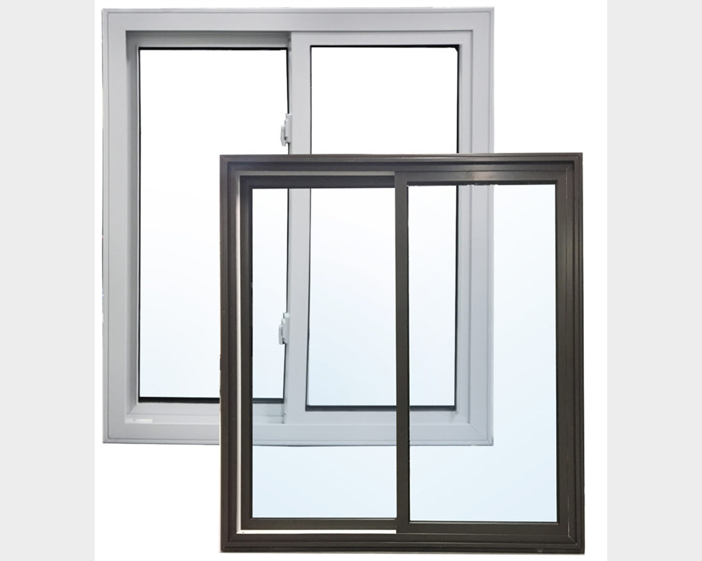 Fiber-Reinforced Plastic Window